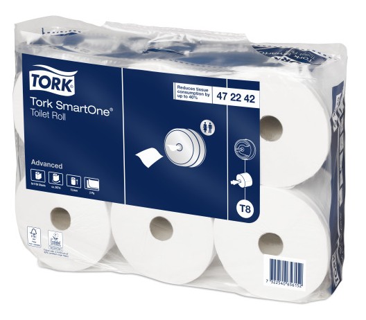 Tork SmartOne papier toaletowy w roli