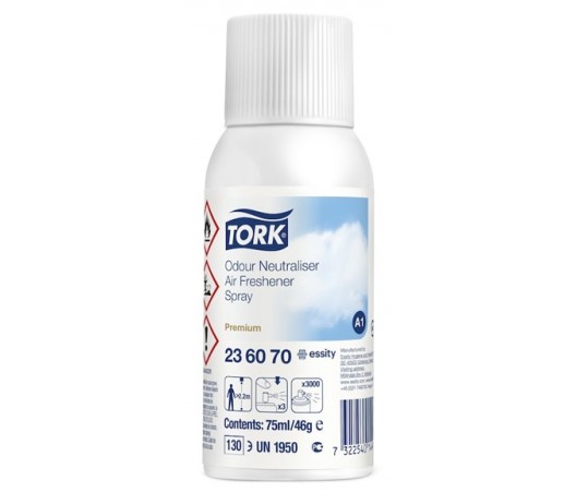 Tork neutralizator zapachu w sprayu