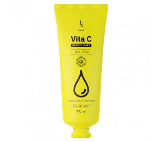 DL Vita C Hand Cream 75 ml